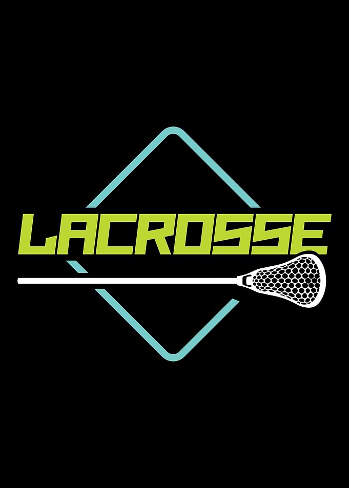 lacrosse player funny spor