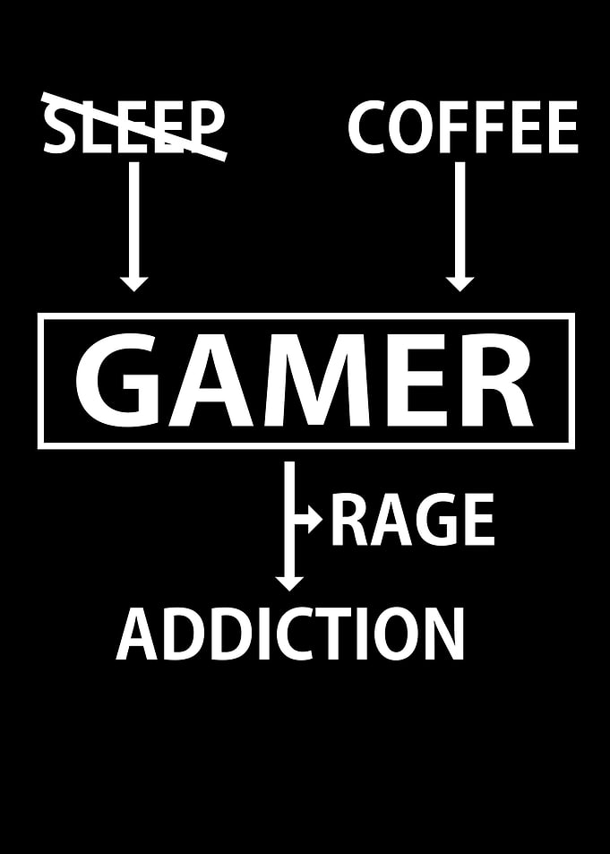 Gaming Game Gift