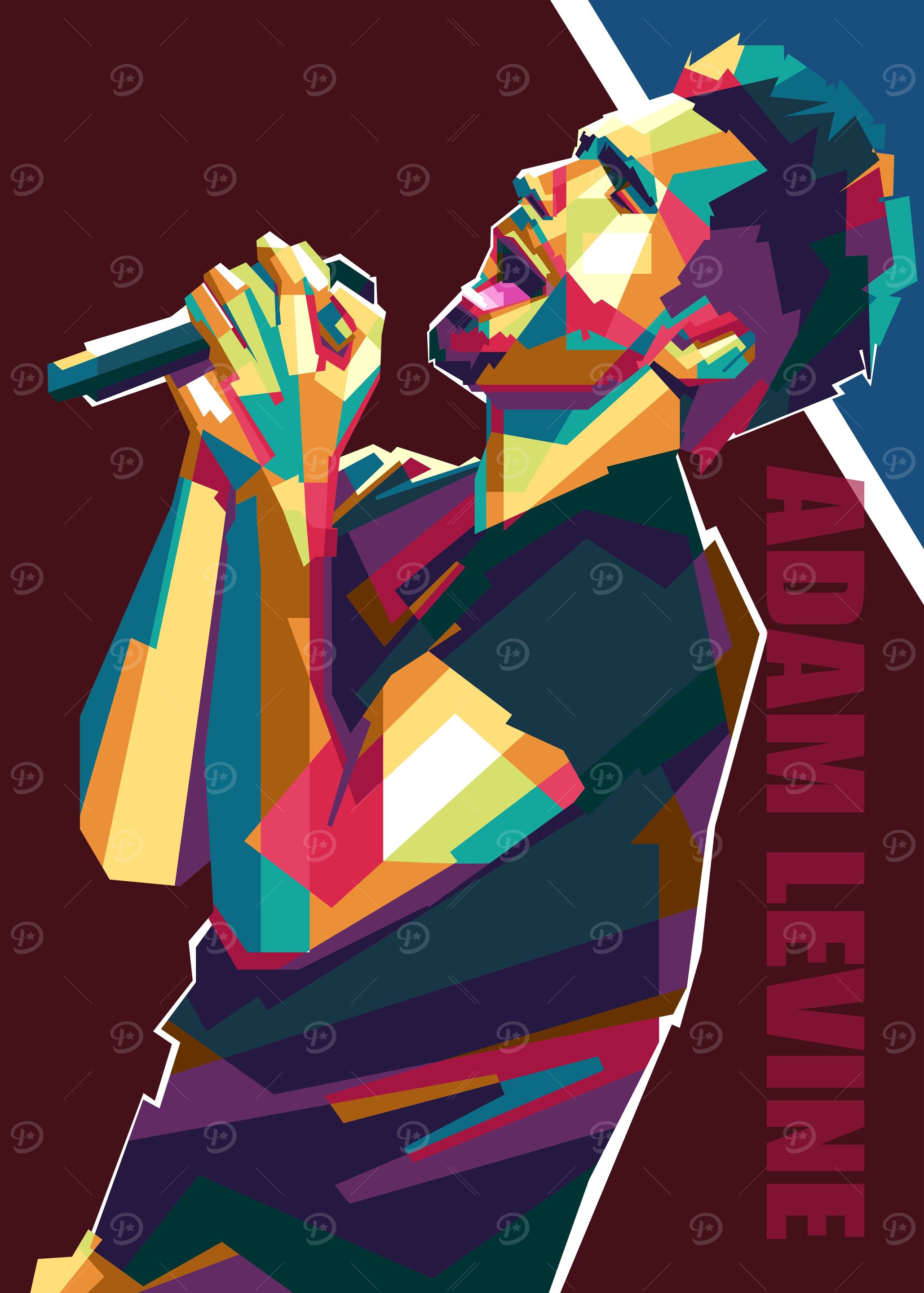 Adam Levine