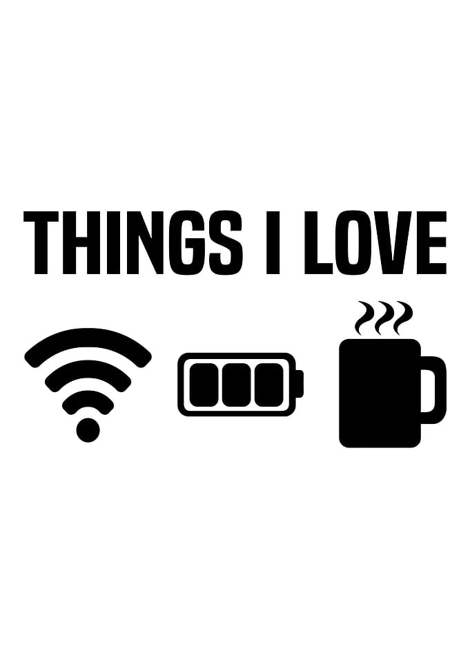 Programmer Things I Love