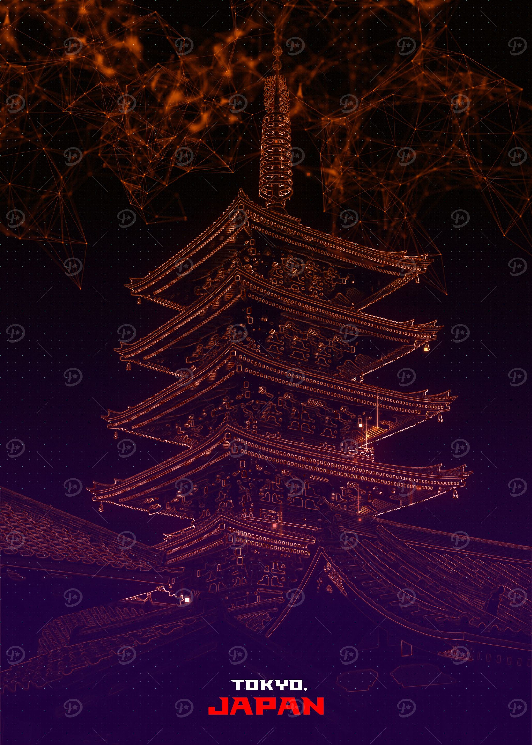Horyuji Temple