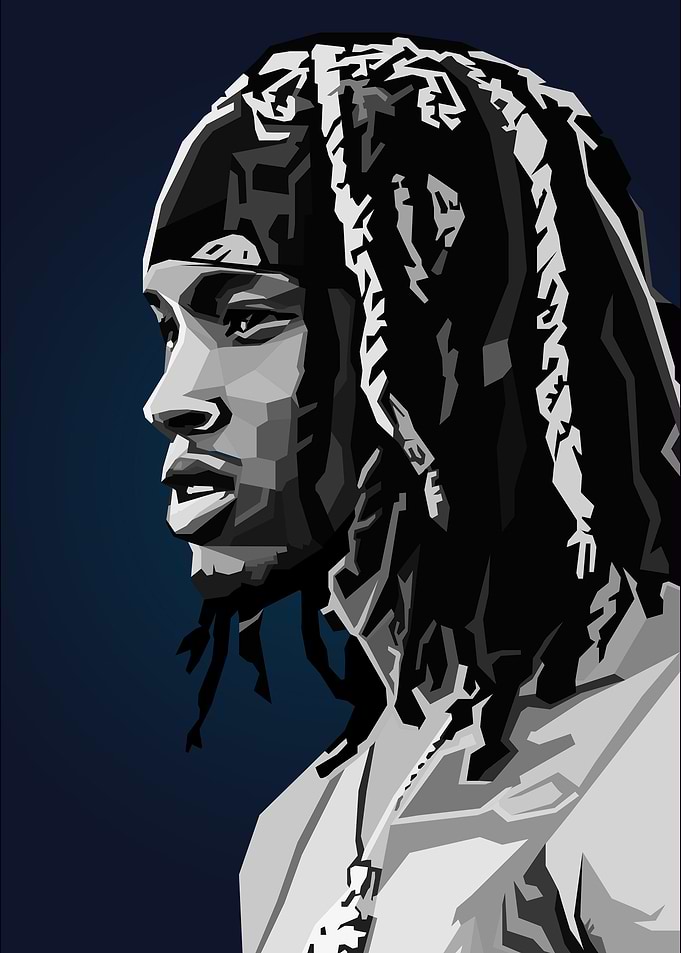 King Von Black