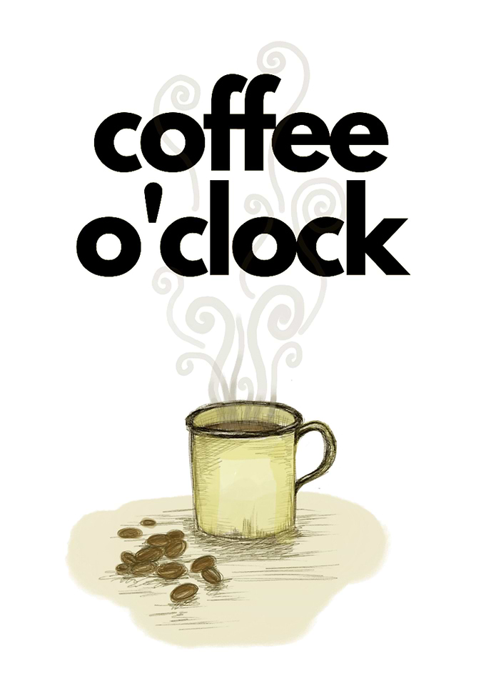 Time For Coffee
