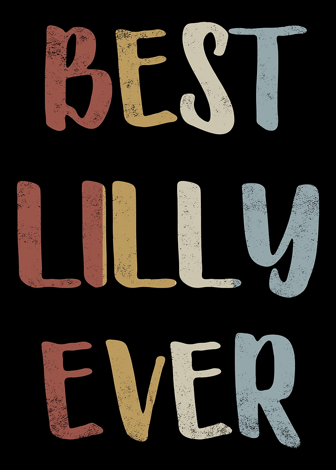 Best Lilly Ever