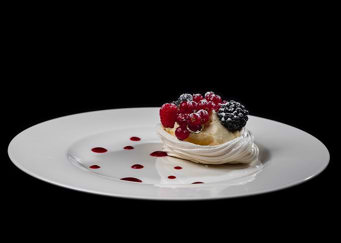 Delicious cake