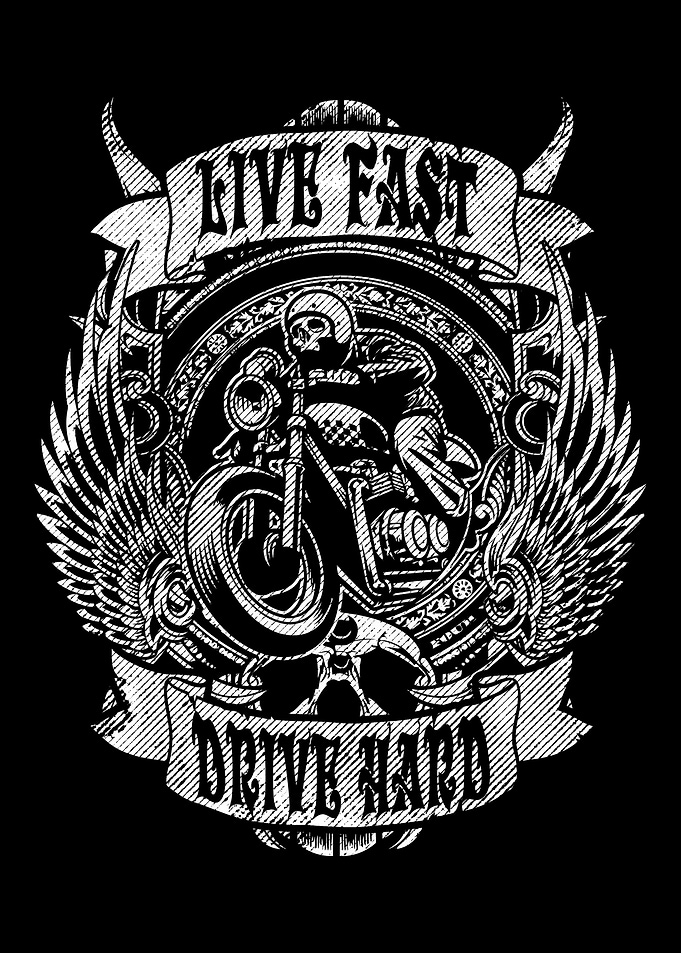Motorcyclist gift