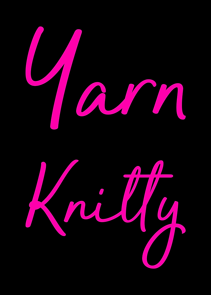 tell me i am knitty