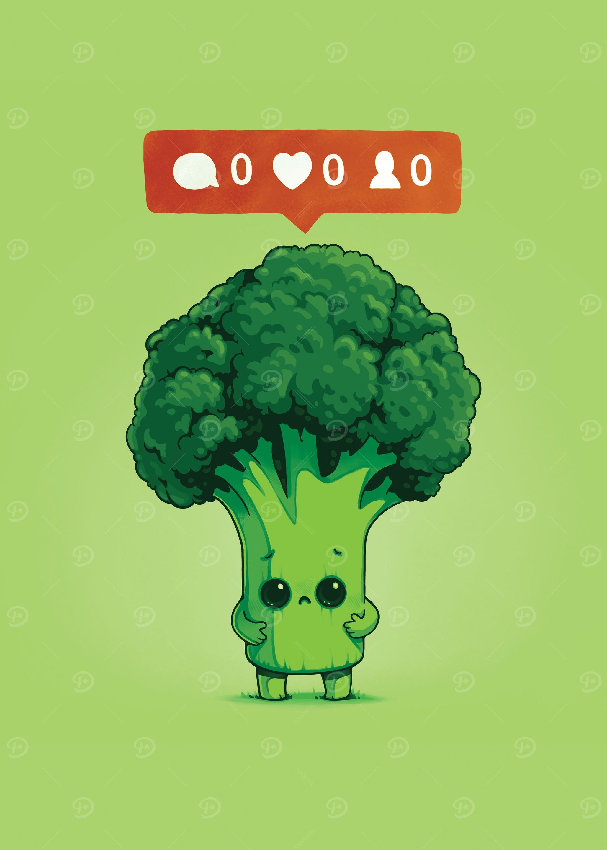 Nobody loves me