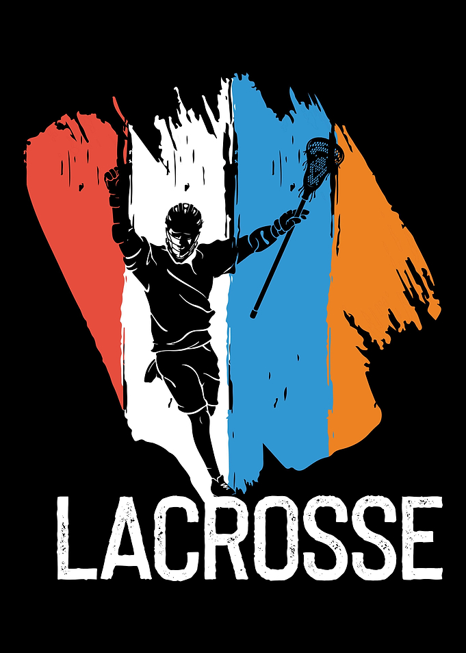 lacrosse player funny spor