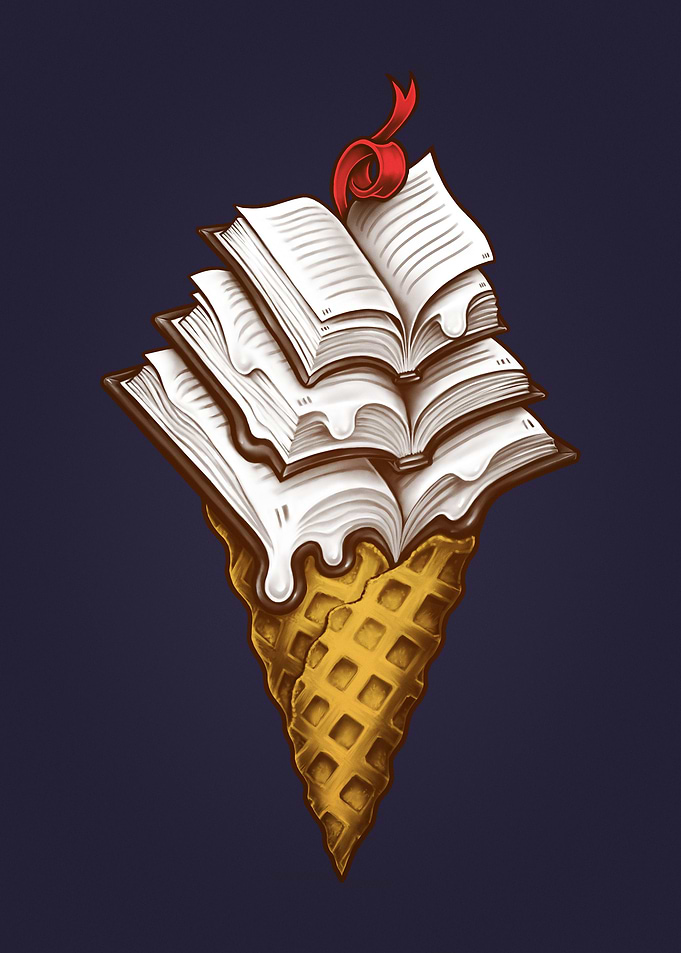 Ice Cream Books
