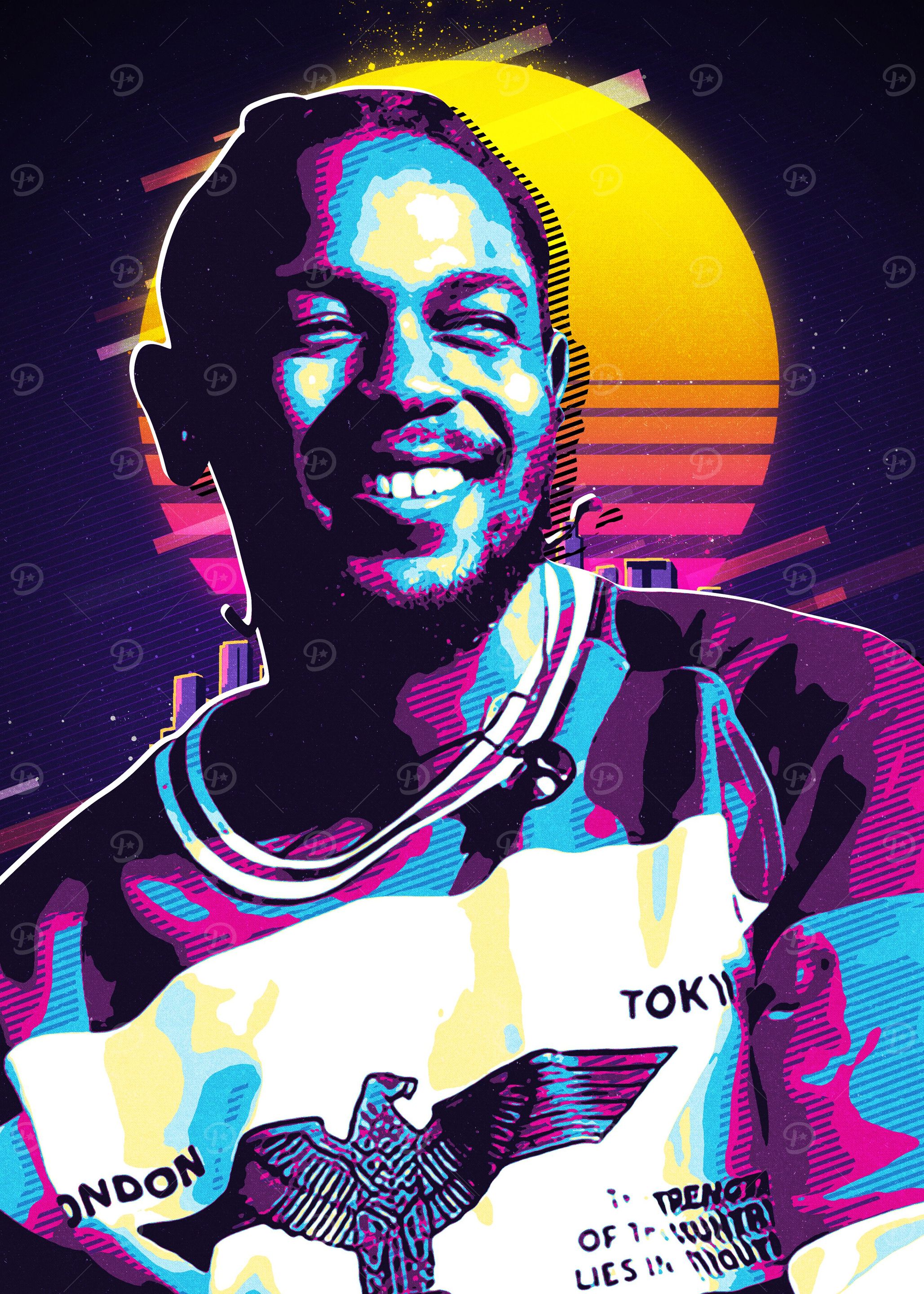 Kendrick Lamar