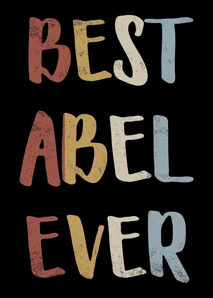 Best Abel Ever