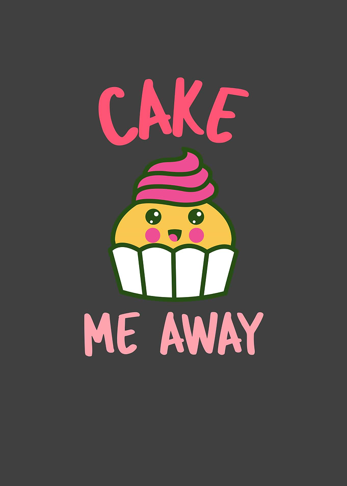 Cupcake Pun Funny