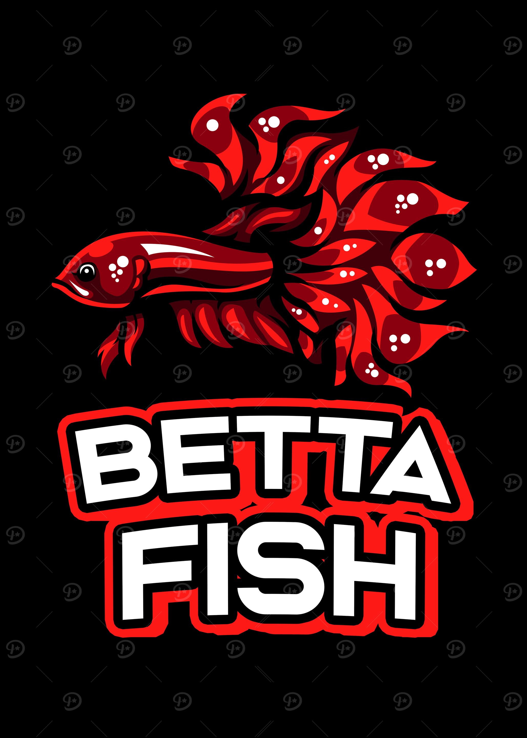 Betta Fish Aquarium Lover