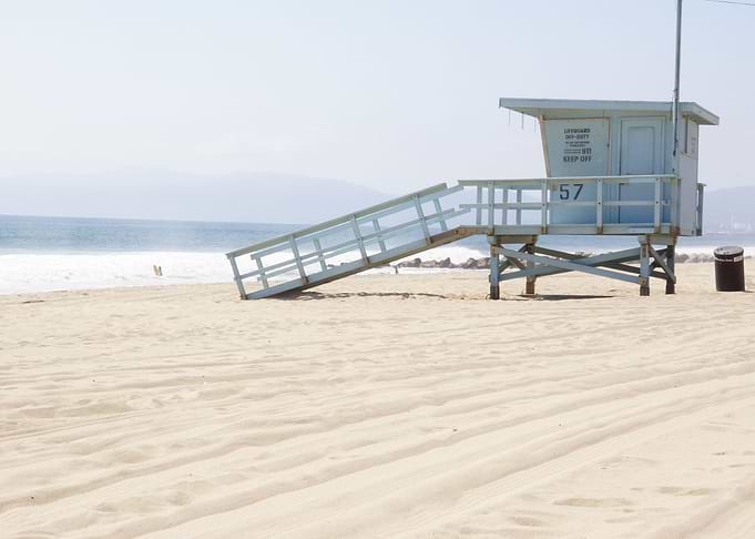 Los Angeles Beach