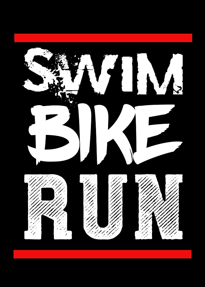 Triathlon Saying