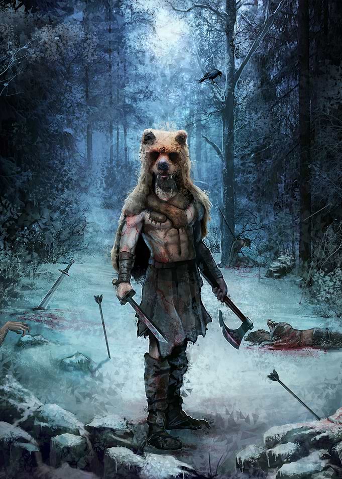 The Berserker