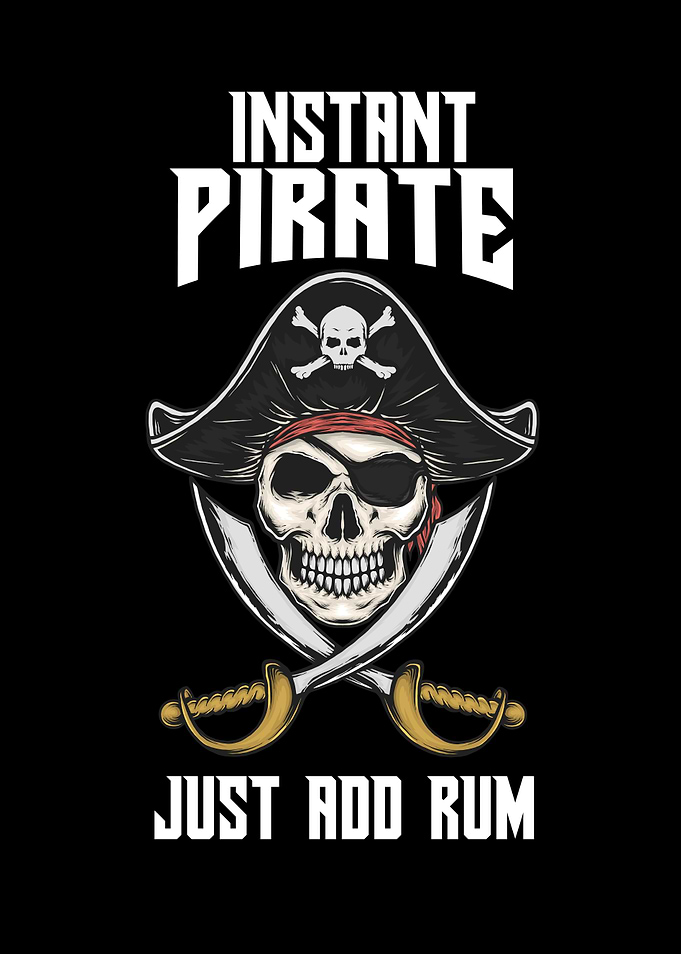 Pirate Pirate Kids Pirate