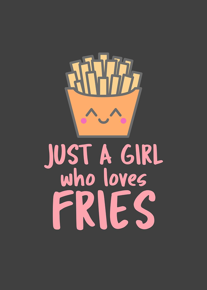 Just A Girl Who Loves