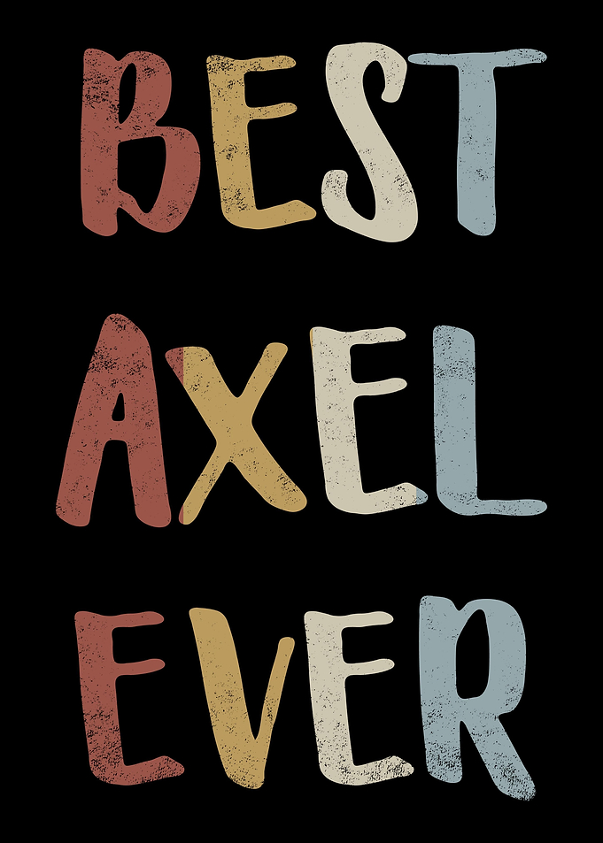 Best Axel Ever