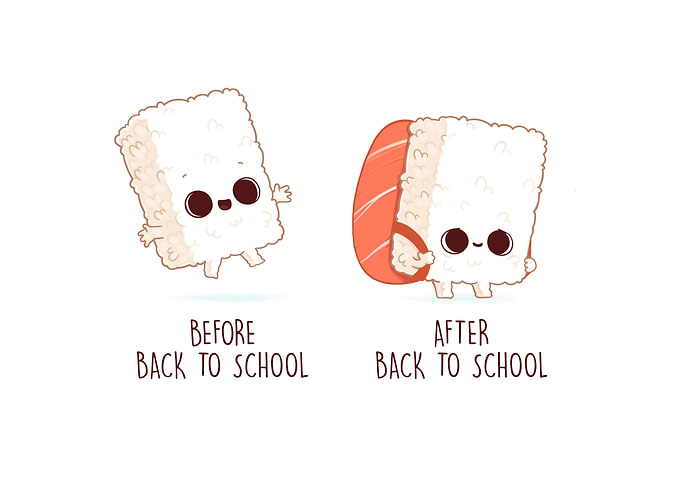 Before After School Sushi