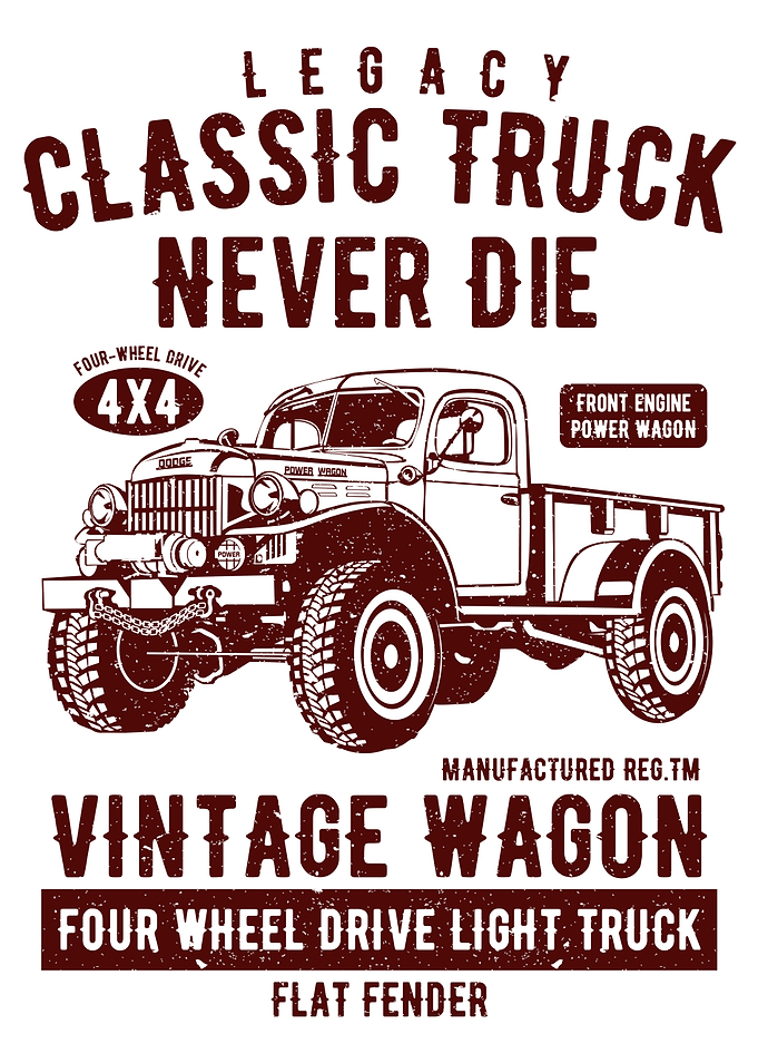 Classic Truck
