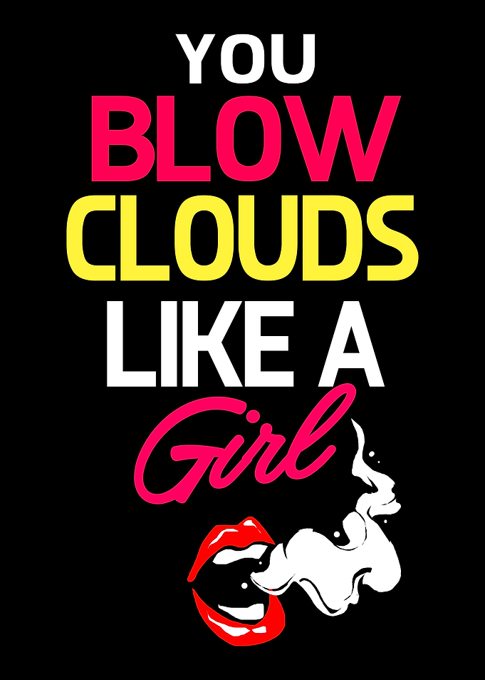 Vape Girl