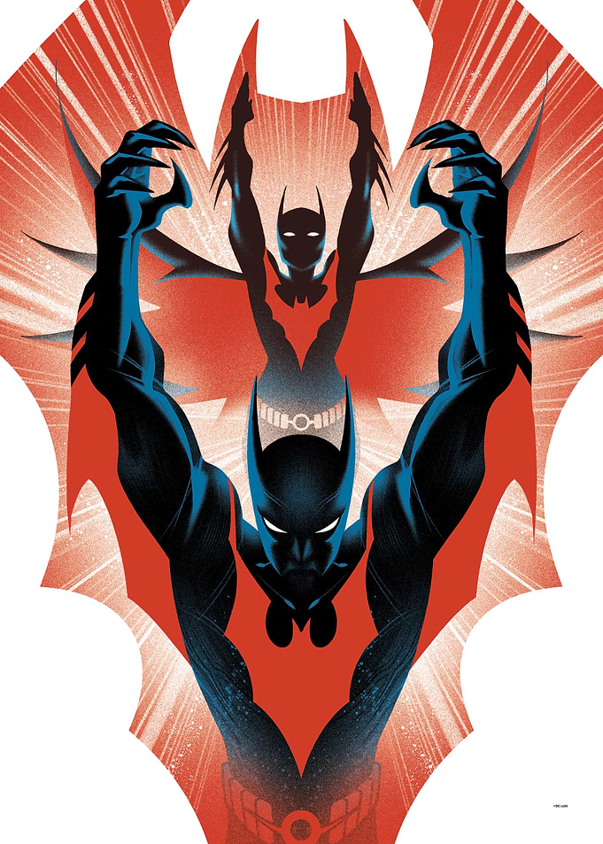 BEYOND by Francis Manapul