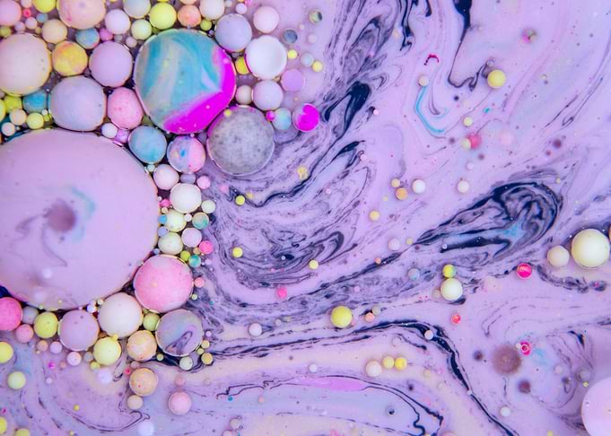 Bubbles Art Figs