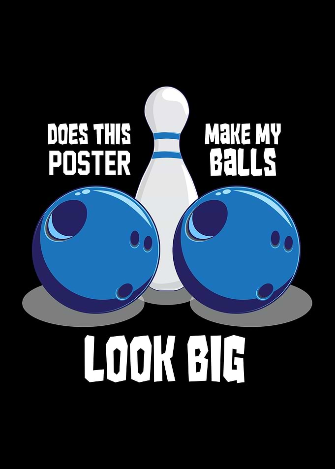 Funny Bowling Balls