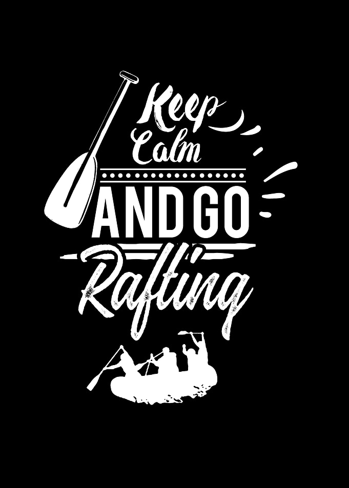 Rafter Rafting Raft