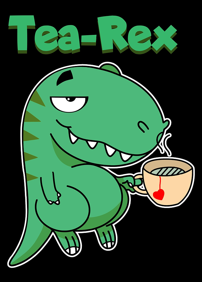 Dinosaur gift