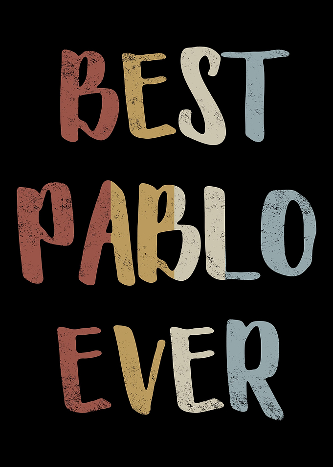Best Pablo Ever