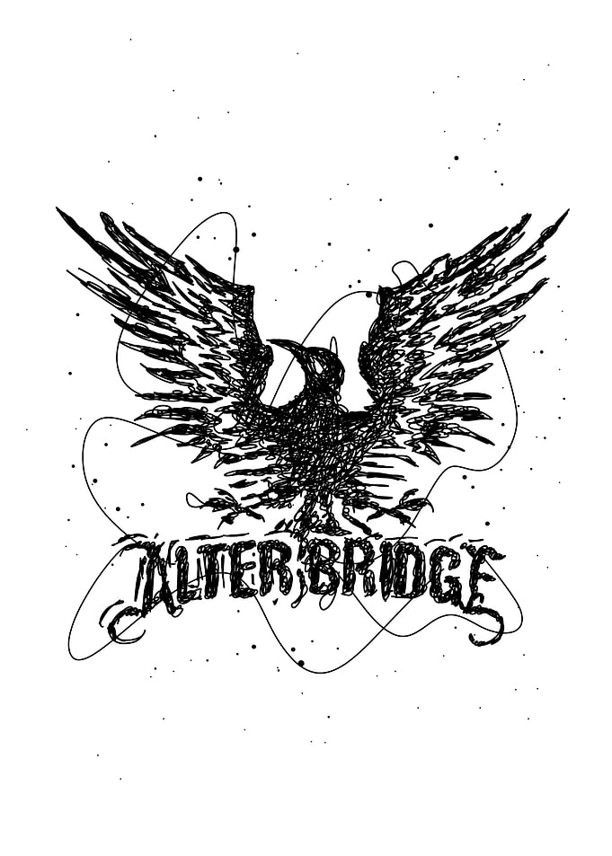 Alter Bridge Orlando Flor