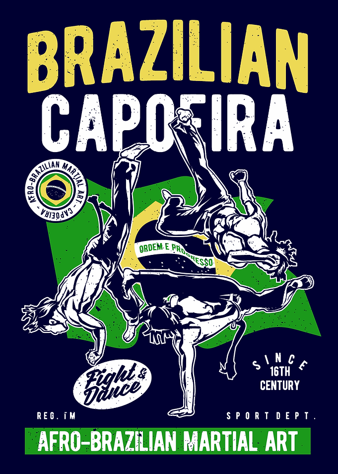 Brazilian Capoeira