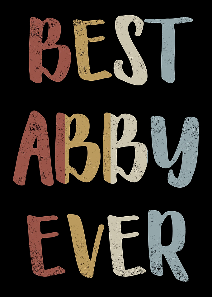 Best Abby Ever