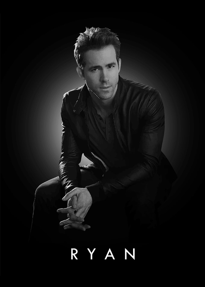 Ryan Reynolds