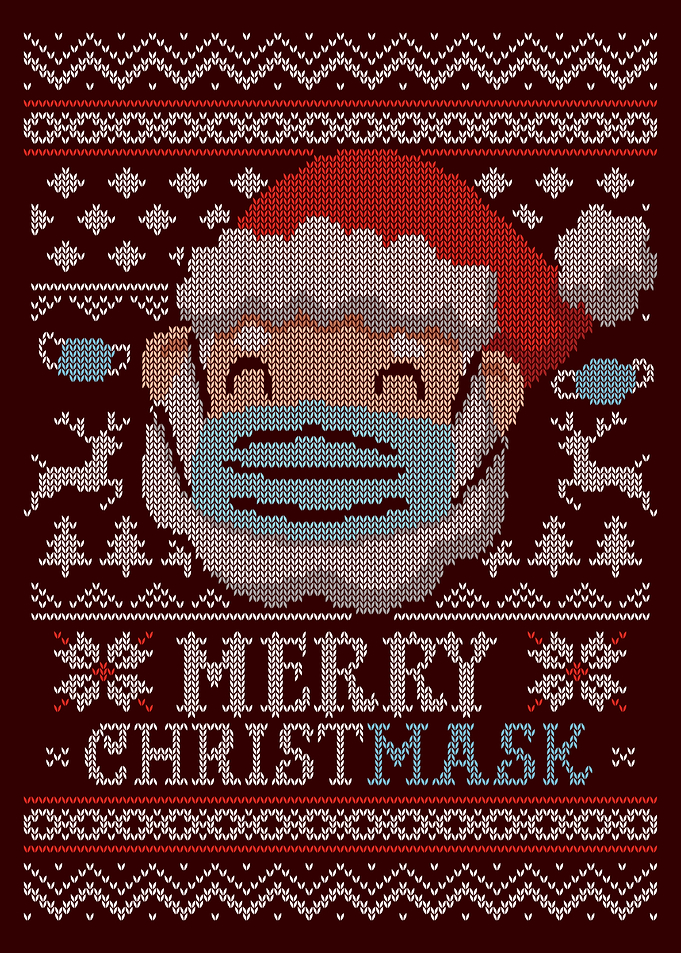 Merry Christmask