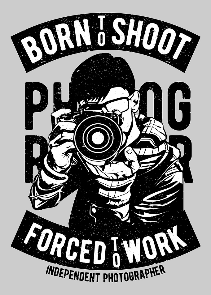 Born To Shoot