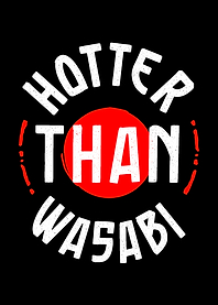 Hotter than wasabi v2