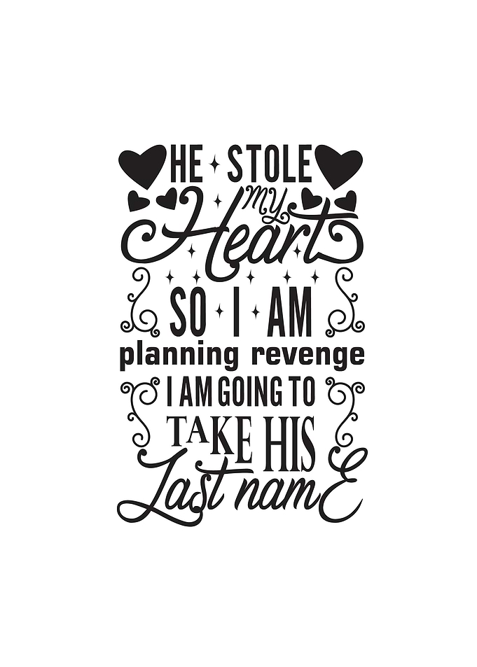 Stole My Heart