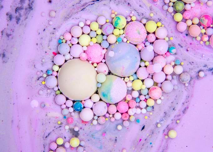 Bubbles Art Pitanga