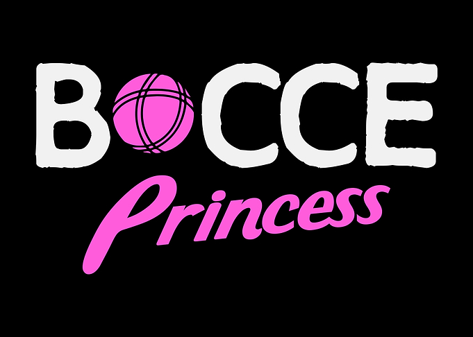 Bocce Princess Boccia Girl