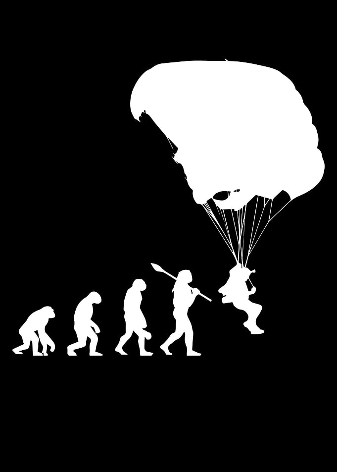 Paraglider