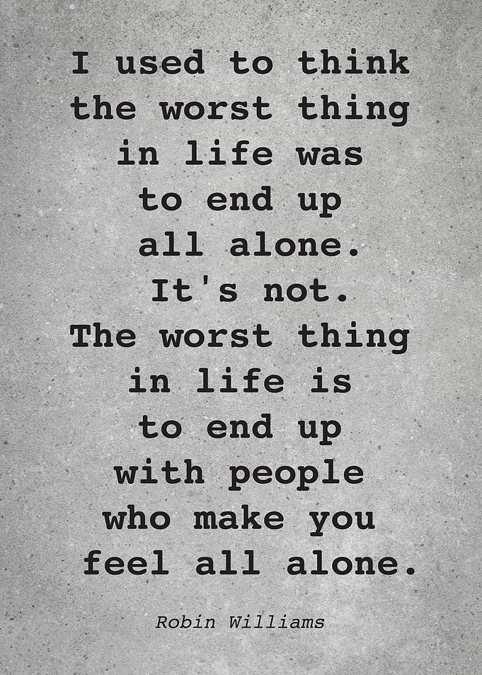 Robin Williams Quote L002