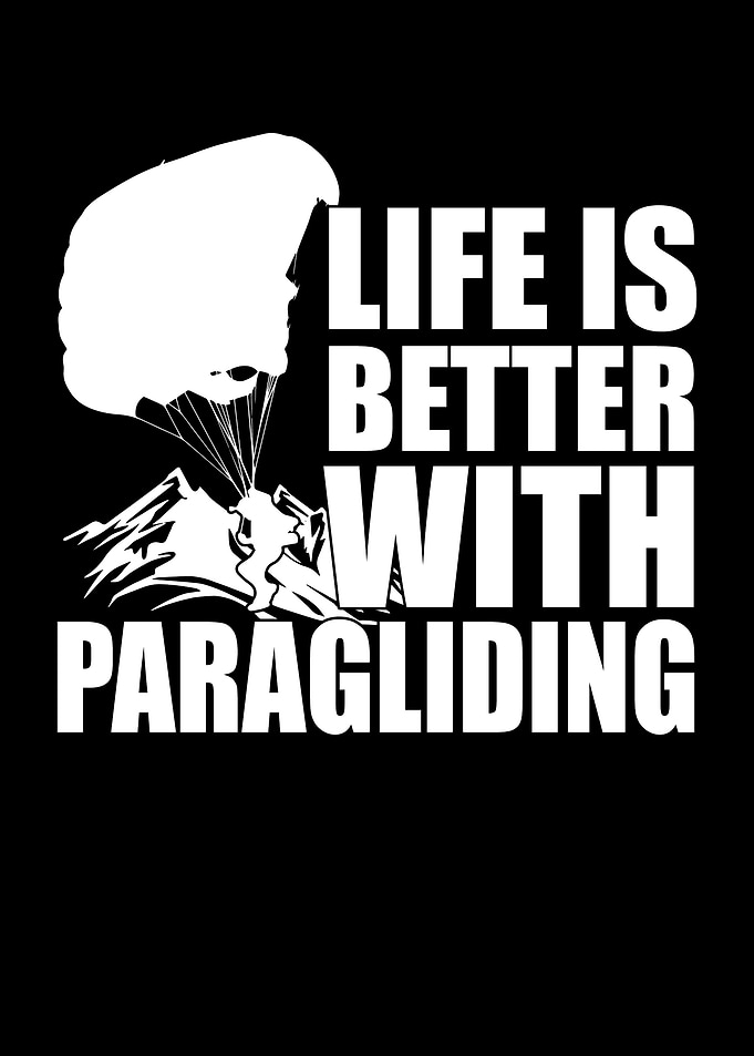 Paragliding