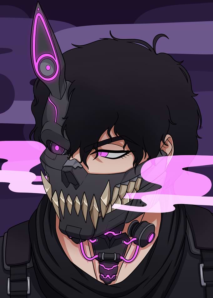 Cyberpunk Corpse Husband