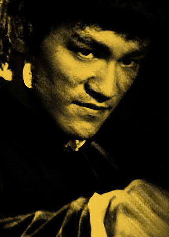 bruce lee