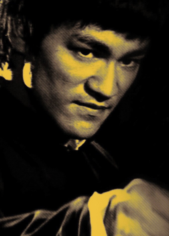 bruce lee