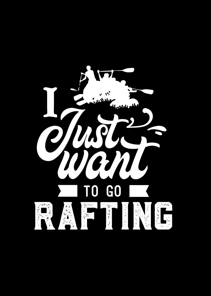 Rafting Raft Rafter